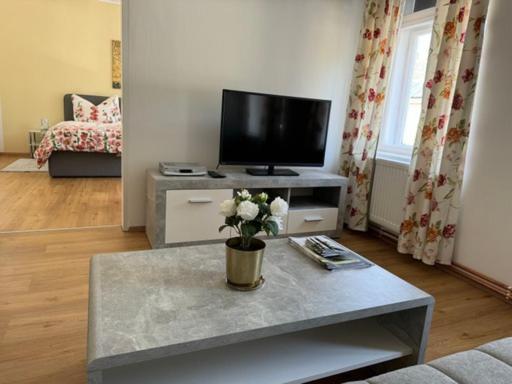 Ferienwohnung グナーデンヴァルト エクステリア 写真