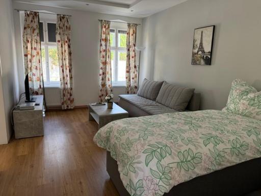 Ferienwohnung グナーデンヴァルト エクステリア 写真