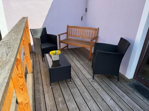 Ferienwohnung グナーデンヴァルト エクステリア 写真